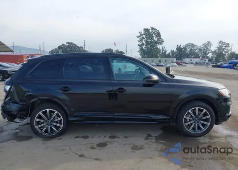 2023 Audi Q7 Premium Plus 45 Tfsi Quattro Tiptronic z USA, uszkodzony, nr VIN WA1LCBF79PD015436
